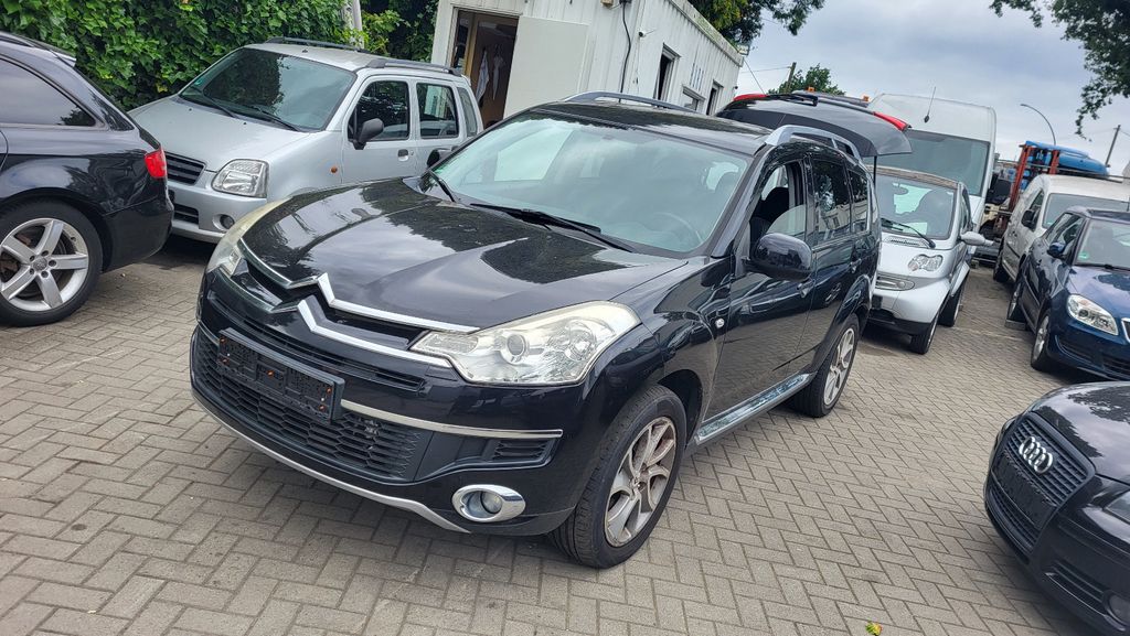 Citroën C-Crosser