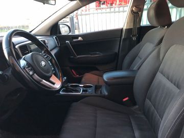KIA Sportage - 9