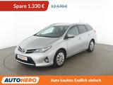 Toyota Auris Touring Sports 1.6 Life+*TEMPO*PDC*SHZ* - Toyota Gebrauchtwagen in Nürnberg