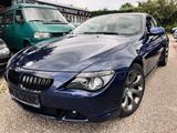BMW 645 HeadUp Panorama Sportsitze Beh.-Lenkrad  - BMW 645 in München