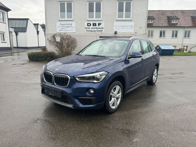 BMW X1 sDrive 18 d Advantage/Kamera/LED/Euro6