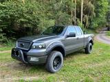 Ford F 150 Pick-Up (V8-3,5t-LPG-LKW) - gebrauchte Ford F 150 aus dem Jahr 2004