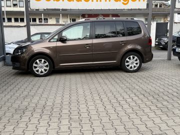 Volkswagen Touran - 4