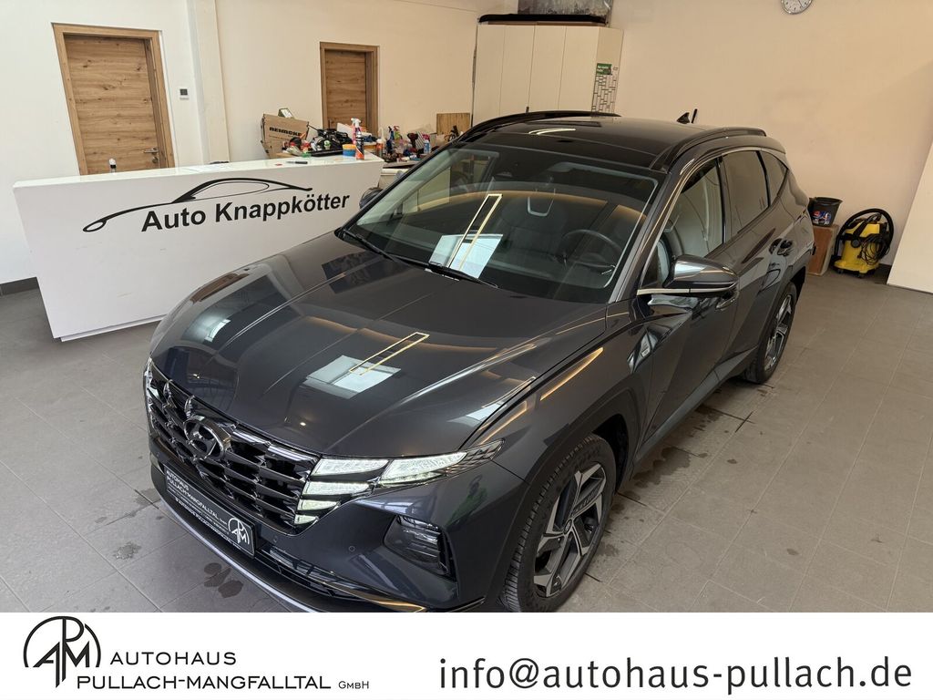 Image of Hyundai TUCSON