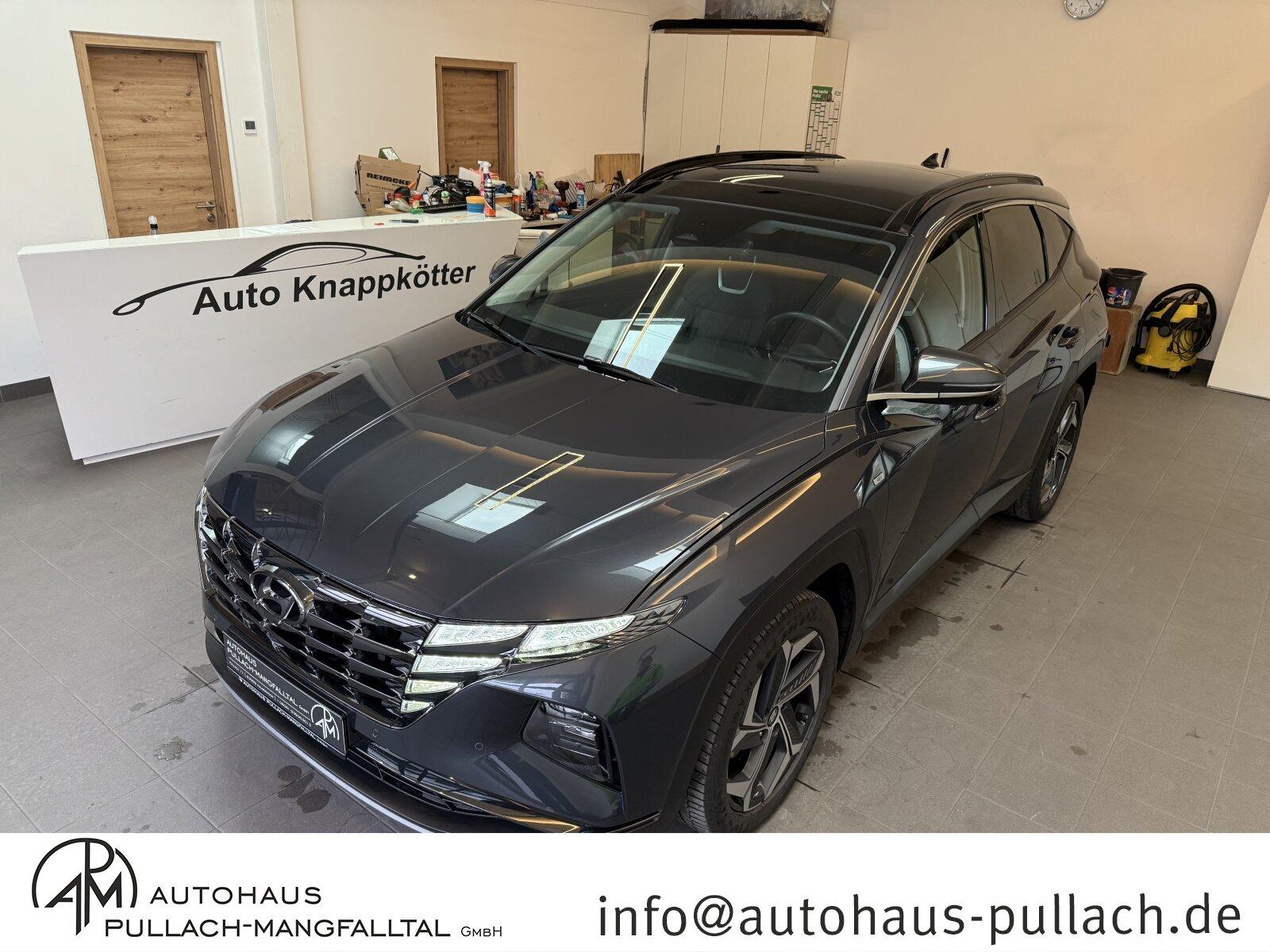 Hyundai Tucson 1.6 CRDI Prime Mild-Hybrid 4WD (EURO 6e)