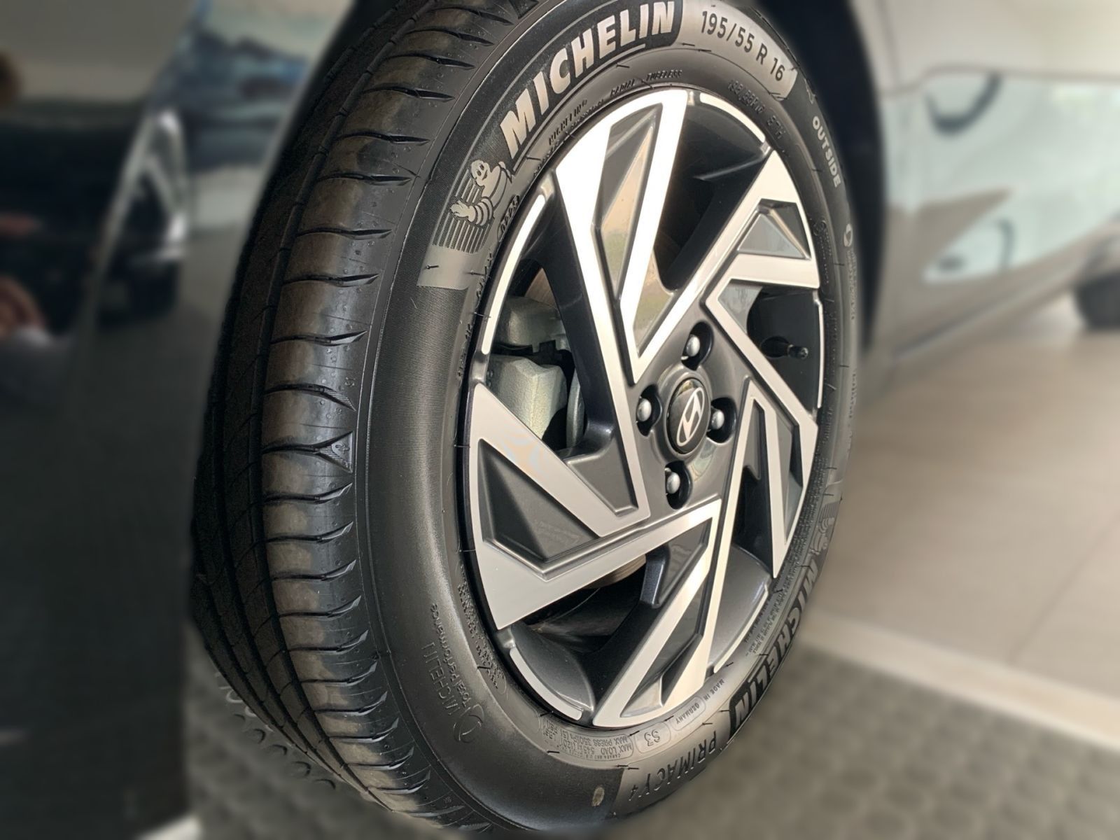Fahrzeugabbildung Hyundai i20 1.0 T-GDI Trend Navi Kamera
