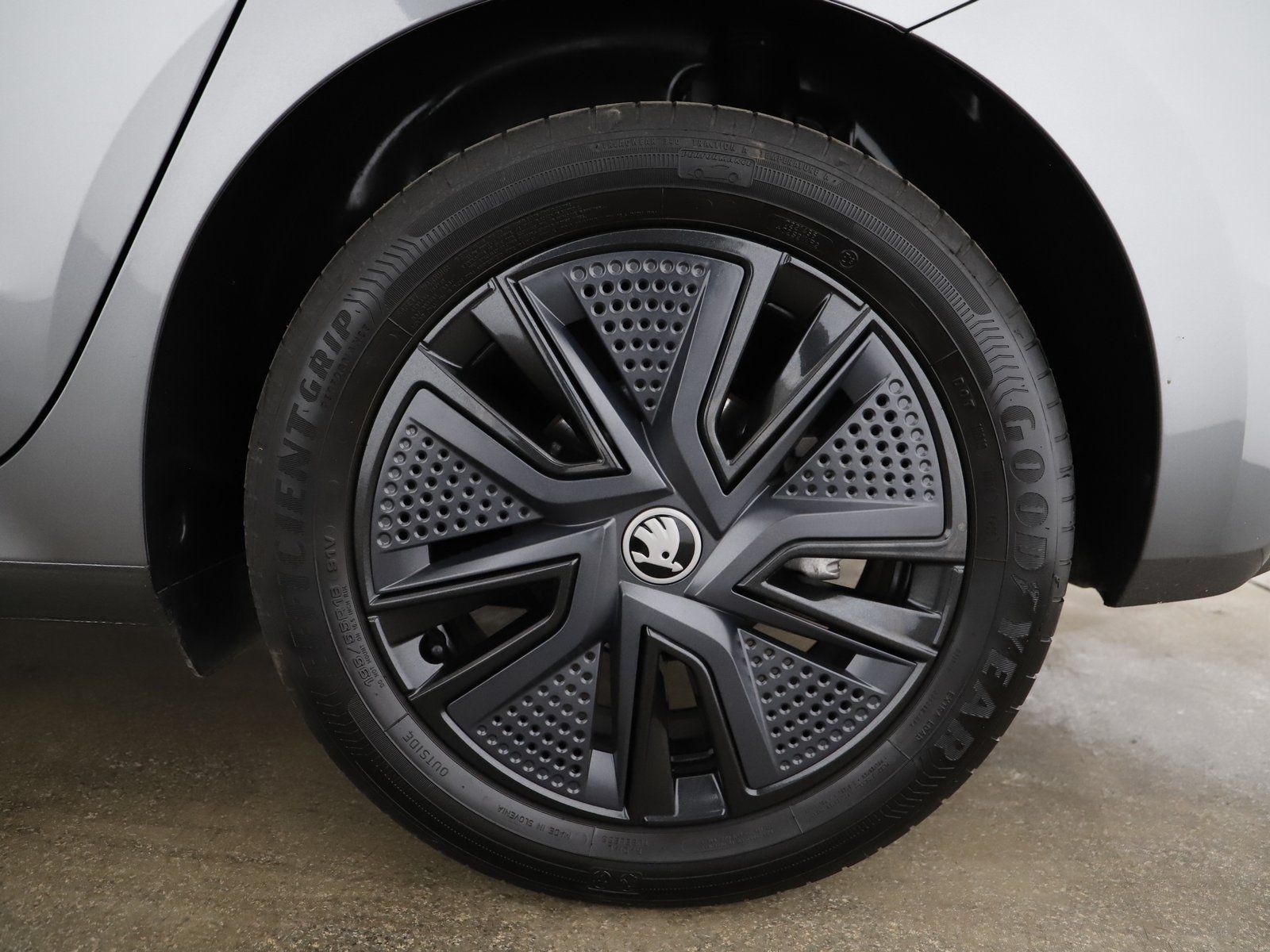 Skoda Fabia - Bild 13