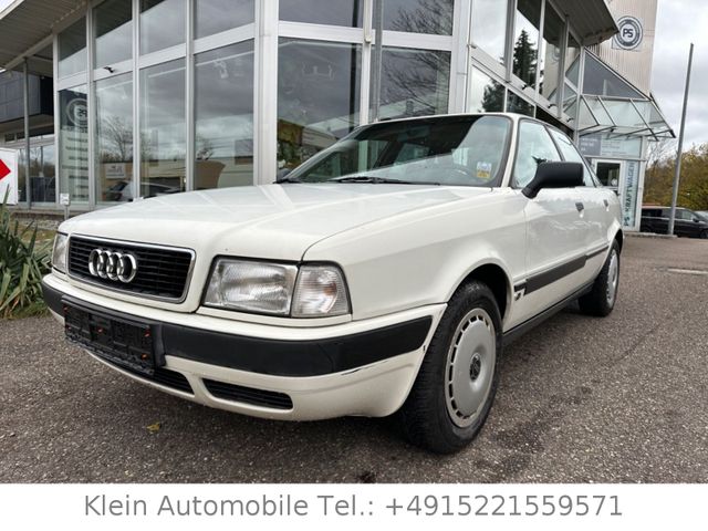 Audi 80 B4 2.0 TÜV NEU 2.Hand