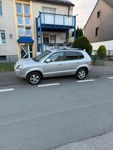 Hyundai tucson AUTOMATIK - gebrauchte Hyundai TUCSON aus dem Jahr 2007