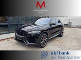 Jaguar F-PACE SVR AWD*Bi-Color*Meridian*360Kamera* - Jaguar F-Pace: Svr