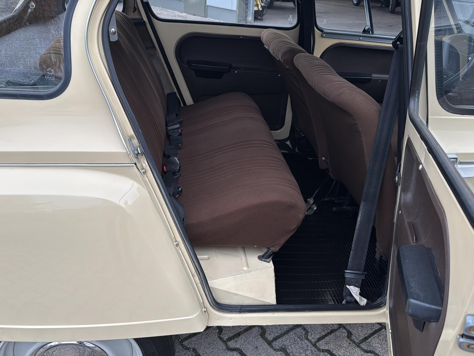 Citroën Andere Dyane 6 *Original Fahrzeug nicht Restauri