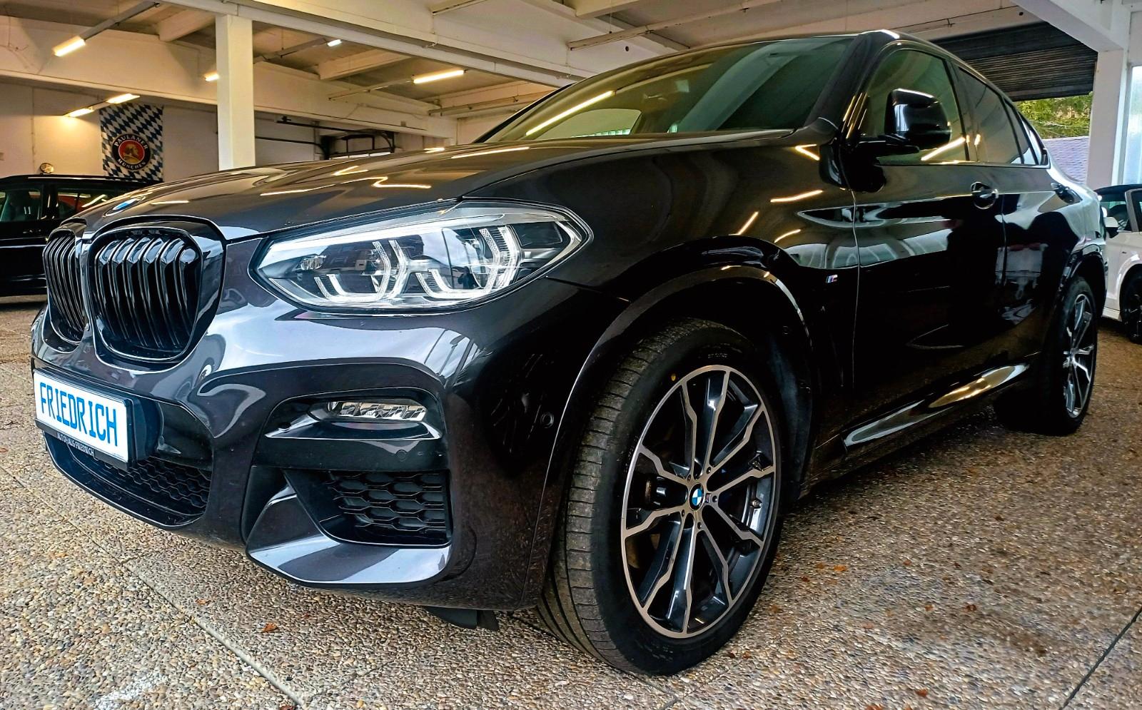 BMW X4 M xDrive 30 d Sport