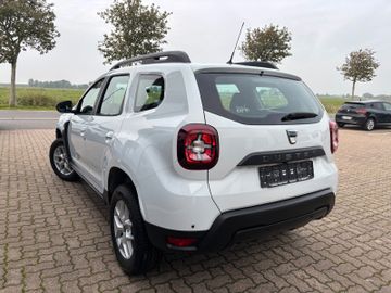 Dacia Duster Comfort SCe 115 4x2