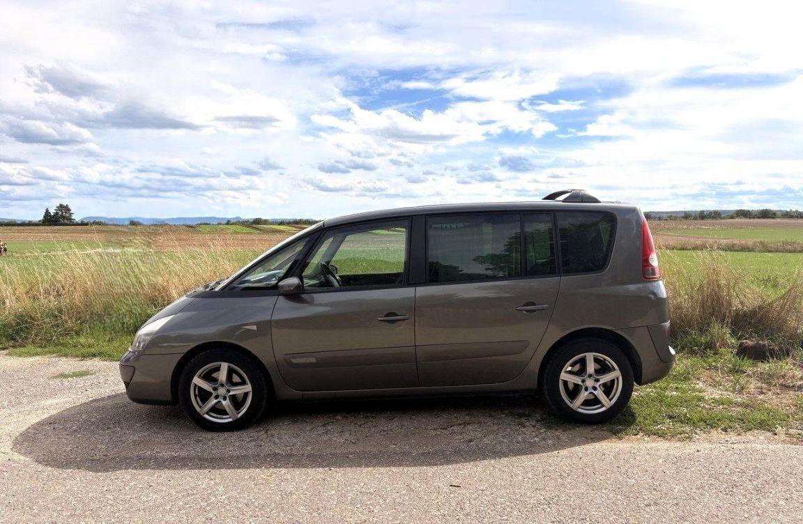 Renault Espace 2006 — photo 8