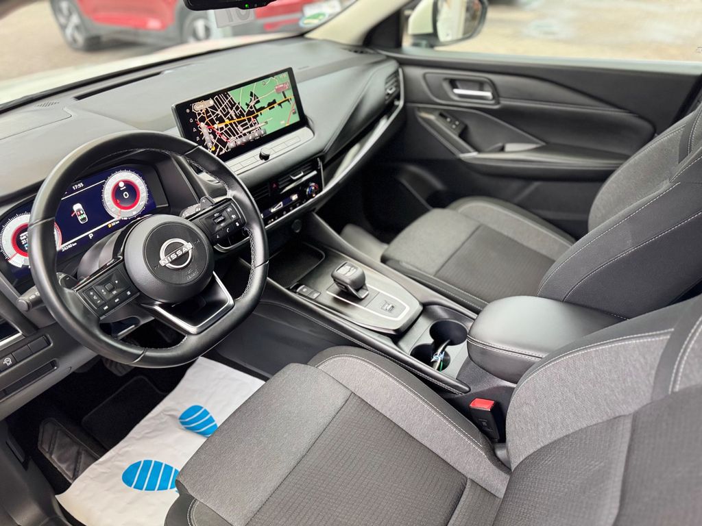 Nissan Qashqai 1.3 DIG-T Xtronic N-Connecta 360°Ka+PANO – Ansicht 11