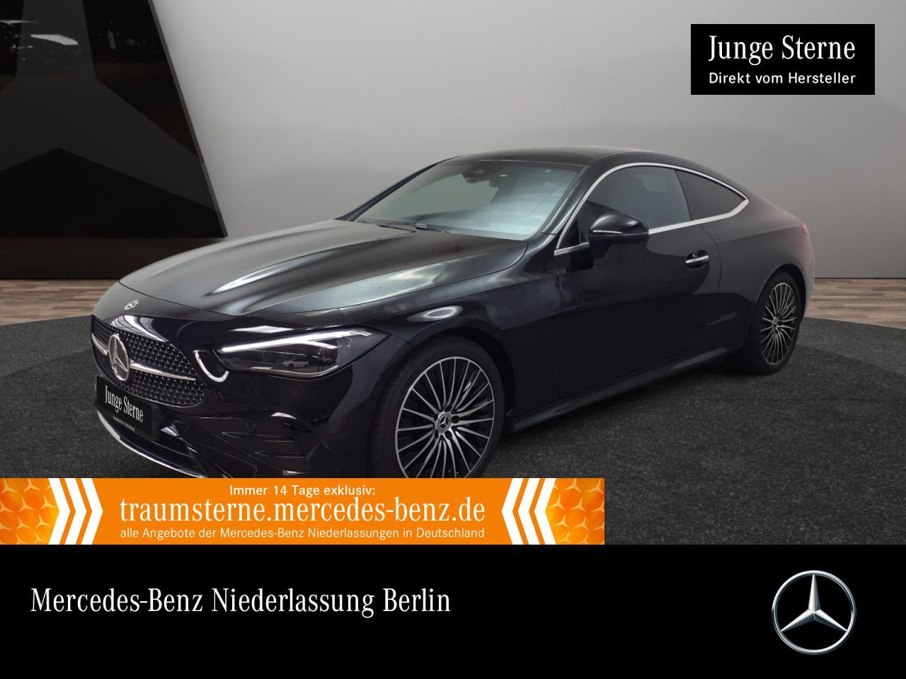 MERCEDES-BENZ CLE 200 Cp AMG Advanced+/Pano/Winter/Memo/LED/