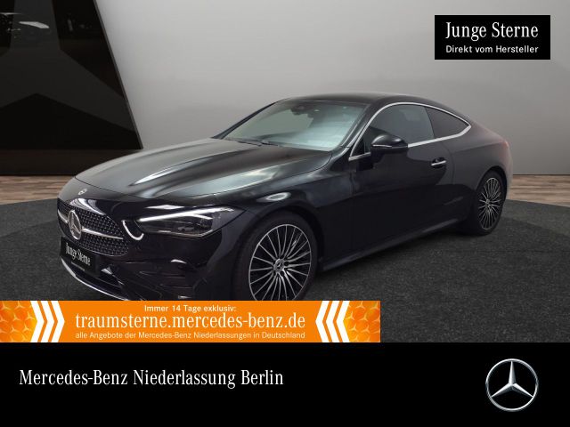 MERCEDES-BENZ CLE 200