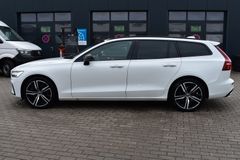 Fahrzeugabbildung Volvo V60 T5 Autom. R-Design*DAB+*FSHZG*RFK*H&K