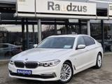 BMW 520d xDrive Aut. Luxury Line - BMW 520: Luxury