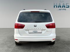 Fahrzeugabbildung Seat Alhambra Style 2.0 TDI 1.Hand AHK Tempom. Klima