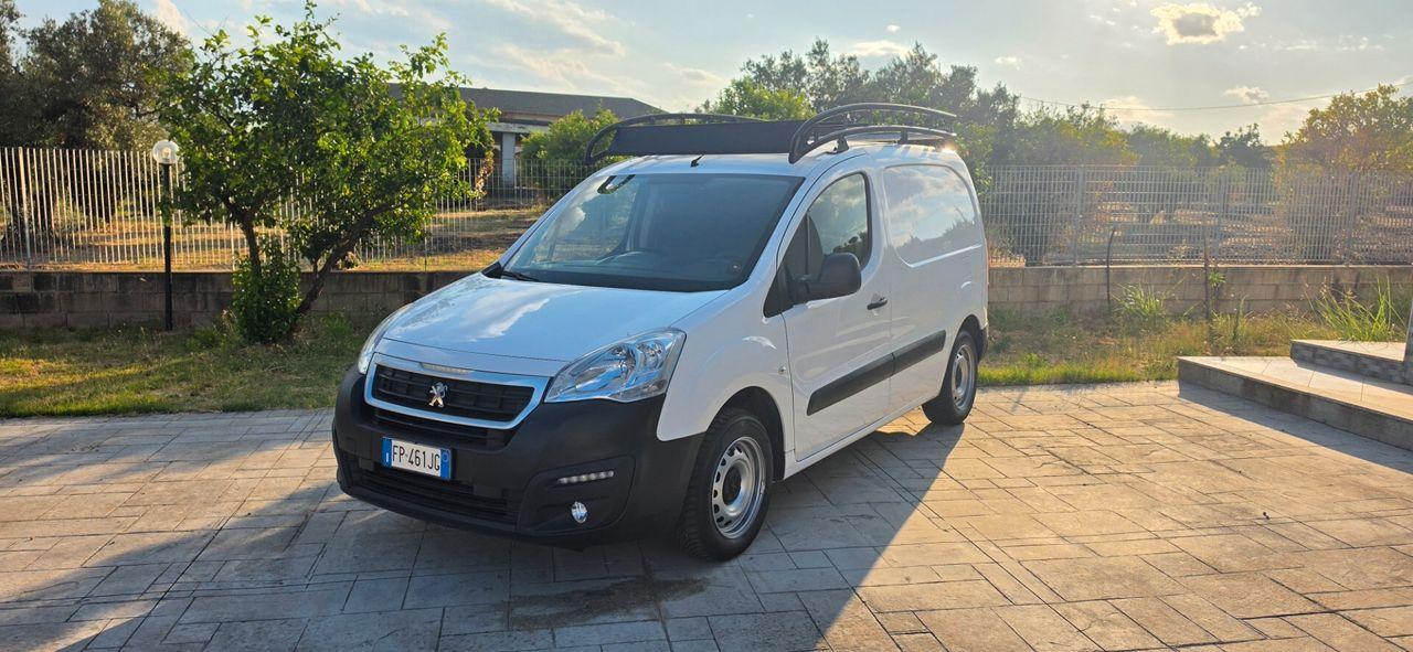 Peugeot Partner