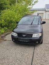 Hyundai Matrix ( neu TÜV) - gebrauchte Hyundai Matrix aus dem Jahr 2008