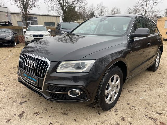 Audi Q5 3.0 TDI  quattro