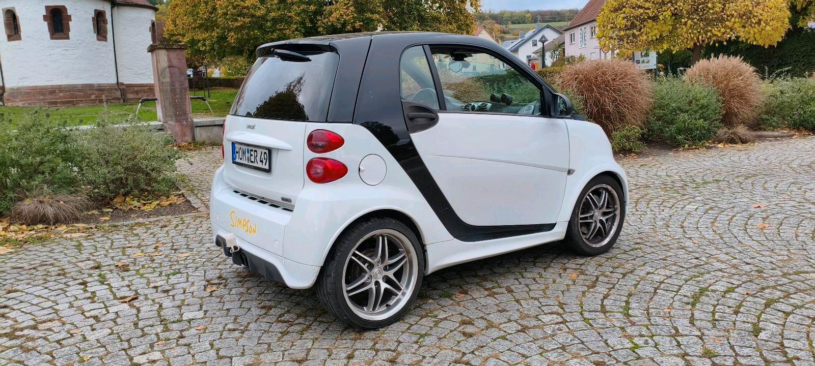 Smart ForTwo
