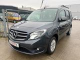 Mercedes-Benz Citan Kombi 112 lang/Tüv-02-2027/Automatik - mit Benzin-Antrieb: Kleinbus