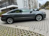 Volkswagen CC Vollservice + HU/TÜV Pano DSG, voll Leder - graue Volkswagen CC