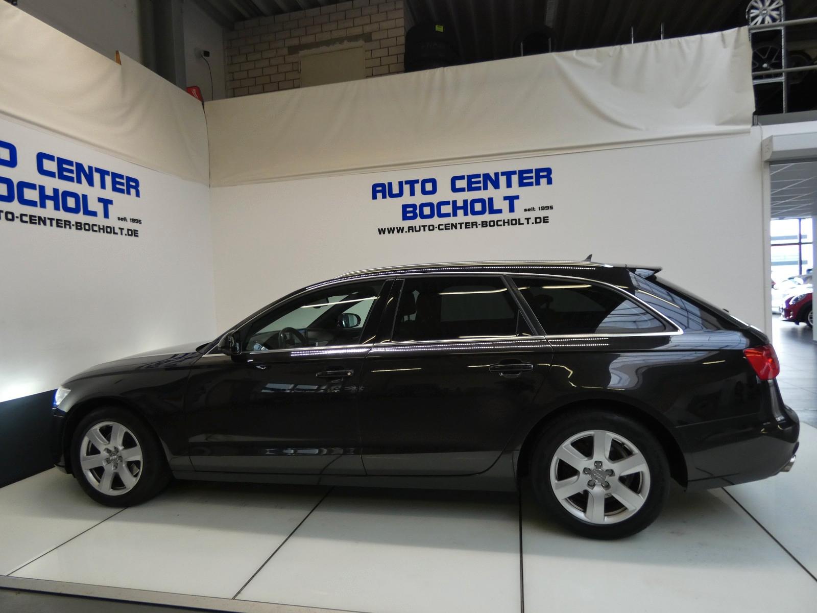 Audi A6 Avant 3.0 TDI*NaviMMI*Leder*Xenon*PDC*Kamera