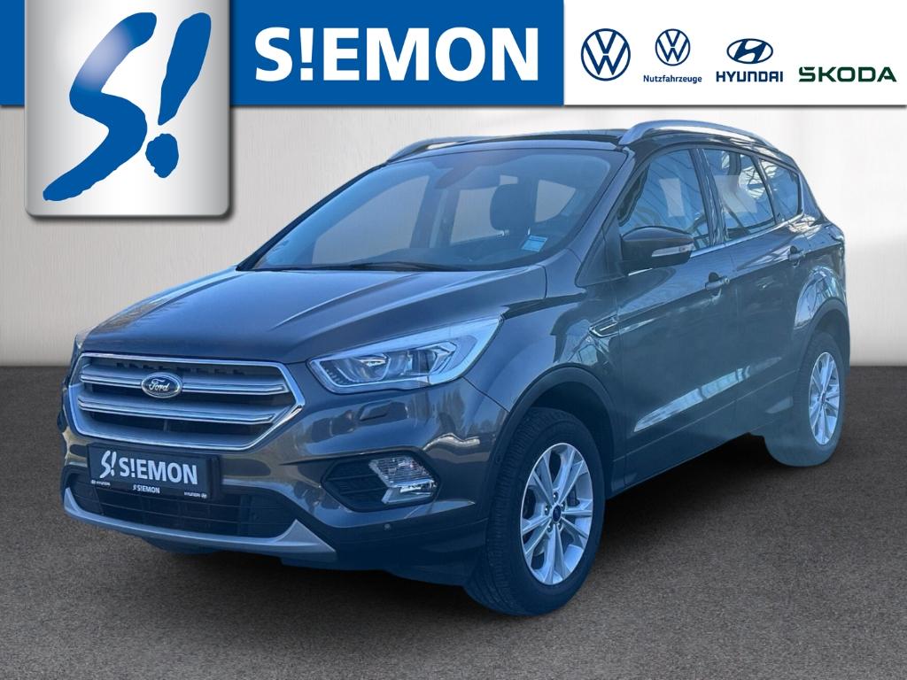 Ford Kuga 1.5 EcoBoost Titanium 4x2 SHZ Bluetooth PDC