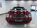 Mercedes-Benz CLK 320  Memory 2-Zone Klima Sammler - rote Mercedes-Benz CLK-Klasse