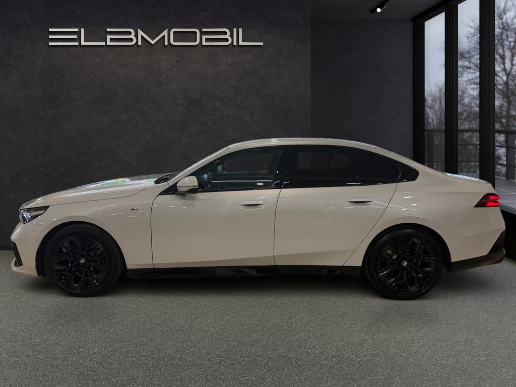 BMW 520 - Bild 7