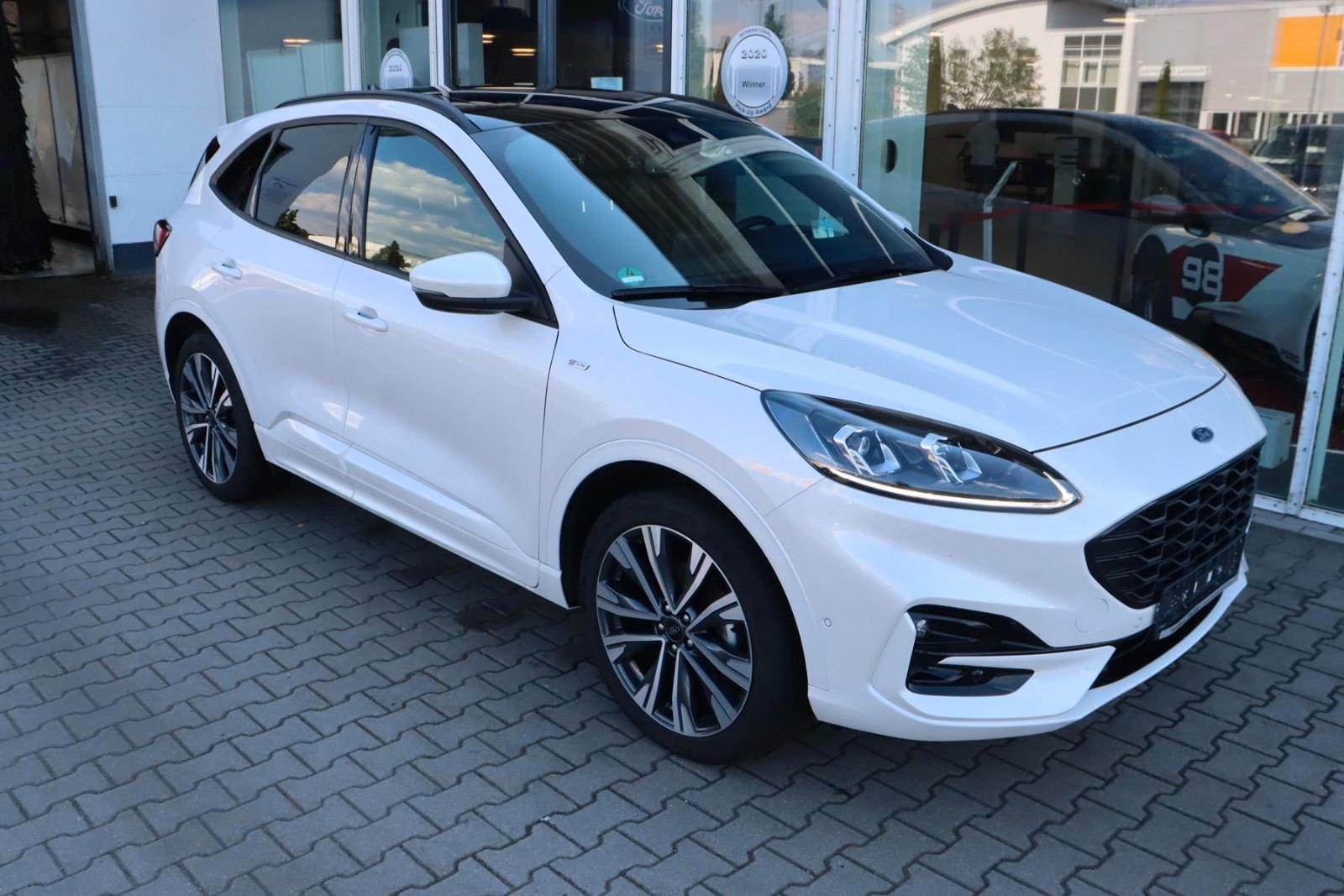 Ford Kuga ST-Line X 2.0 Diesel ALLRAD PANODACH