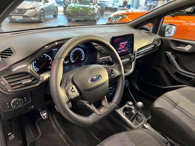 Fahrzeugabbildung Ford Fiesta ST Navi SHZ AppleCarPlay