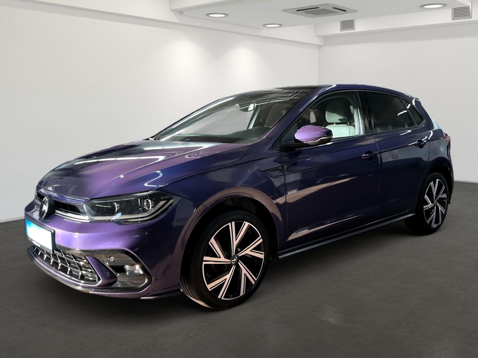 Volkswagen Polo R-Line Panoramad MATRIX LED Digital Cockpit