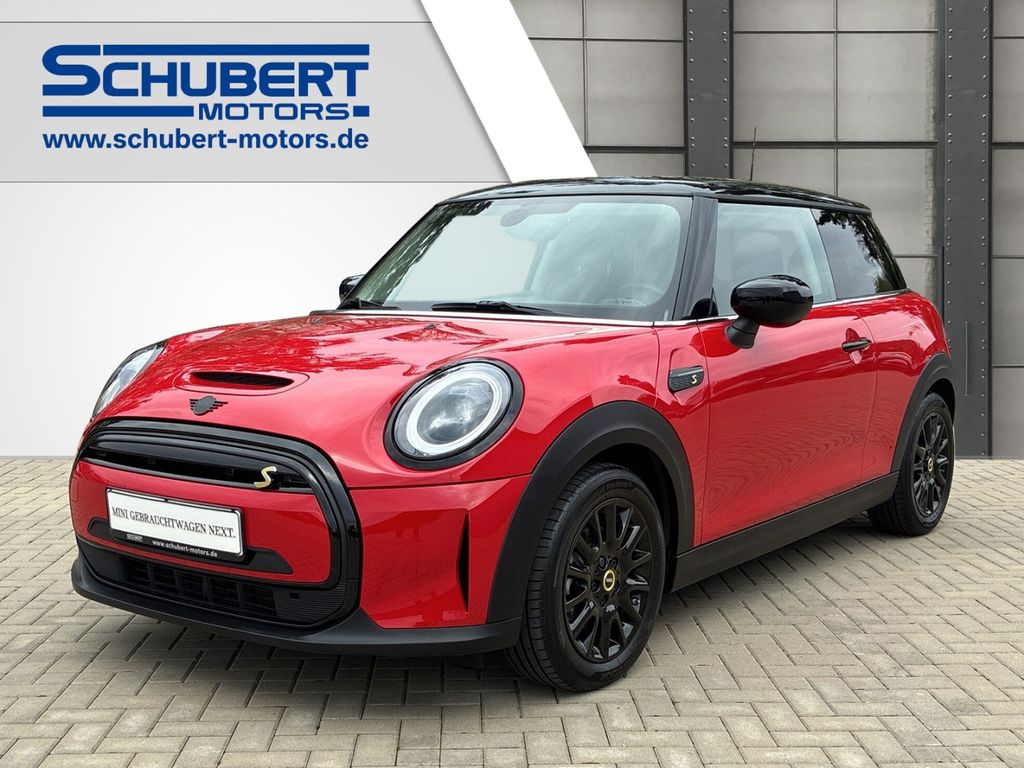 Image of MINI Cooper SE