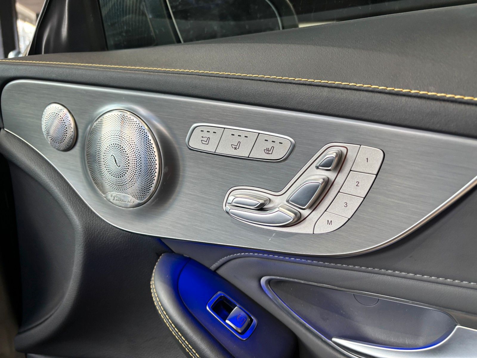 Fahrzeugabbildung Mercedes-Benz C 63 S AMG Final Edition 1of499