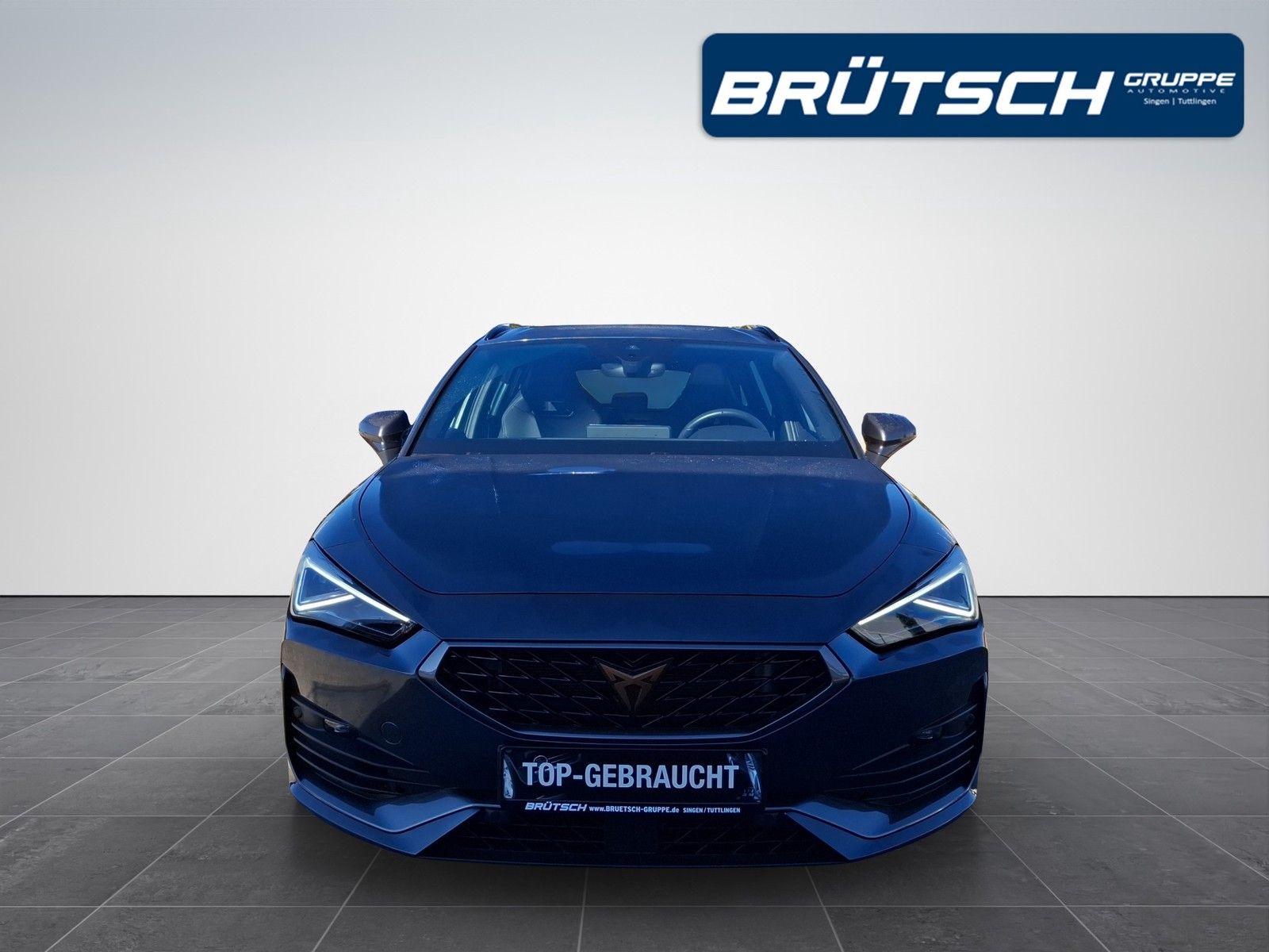 CUPRA Leon Sportstourer 2.0 TSI VZ 4Drive DSG / AHK / - Image 5