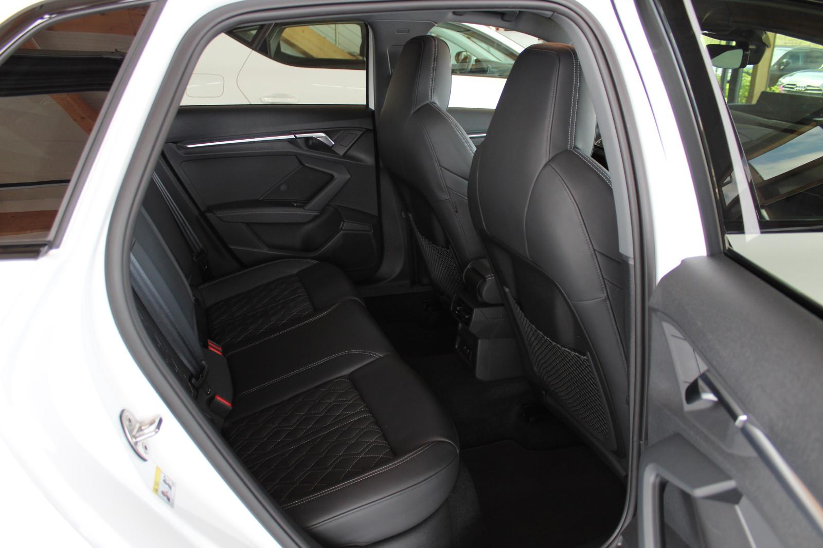 Audi S3 Sportback 2.0 TFSI quattro*PANO*MATRIX*VIRT*, миниатюра 13