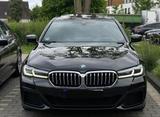BMW 540d xDrive - M-Sport,Laser, Pano, Garantie - BMW 540 in Krefeld