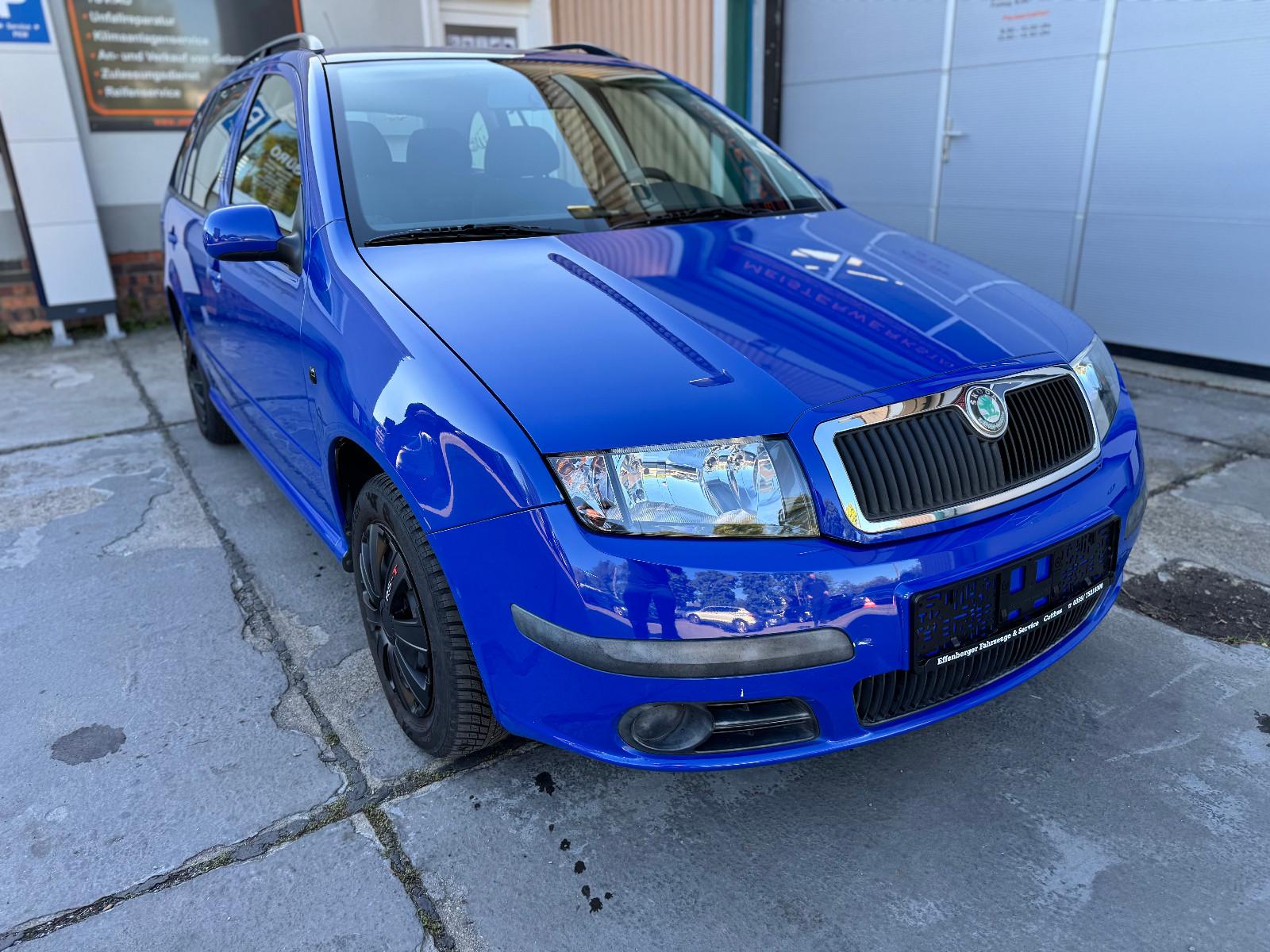 Skoda Fabia Combi Cool Edition