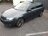 Skoda Rapid (Scala) 1.6 TDI, AHK, Panoramadach, Xenon - Skoda Rapid in Wuppertal