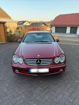 Mercedes-Benz CLK 240 V6 Coupé 128tkm Auto... - gebrauchte Mercedes-Benz CLK 240 aus dem Jahr 2003
