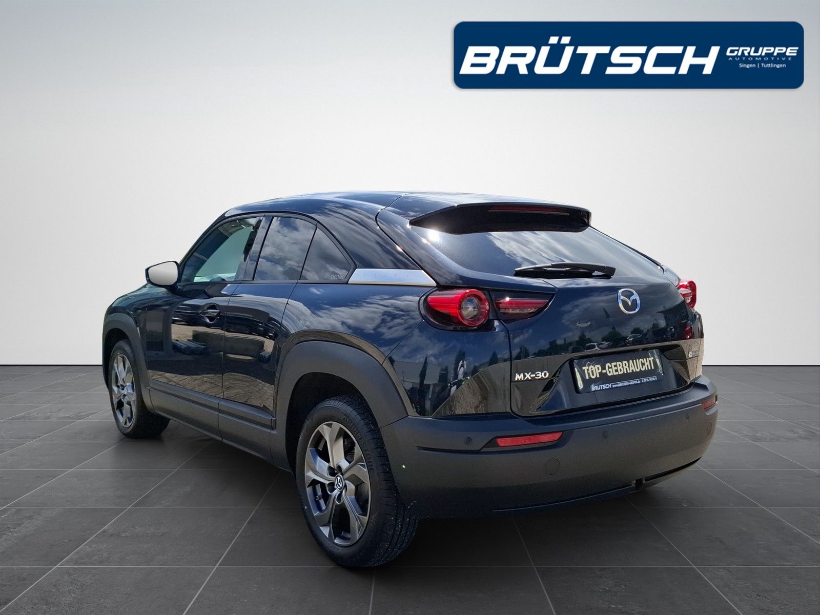 MAZDA MX-30 e-SKYACTIV ACC / NAVI / LED / KAMERA / SIT - Image 3