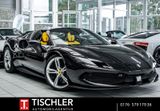 Ferrari 296GTS LIFT*PelleGialla*CARBON RacingSeats*STOCK - Ferrari 296 GTS Neuwagen