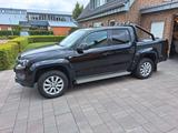 Volkswagen Amarok - Volkswagen Amarok mit Diesel-Antrieb: Allradantrieb, Geländewagen