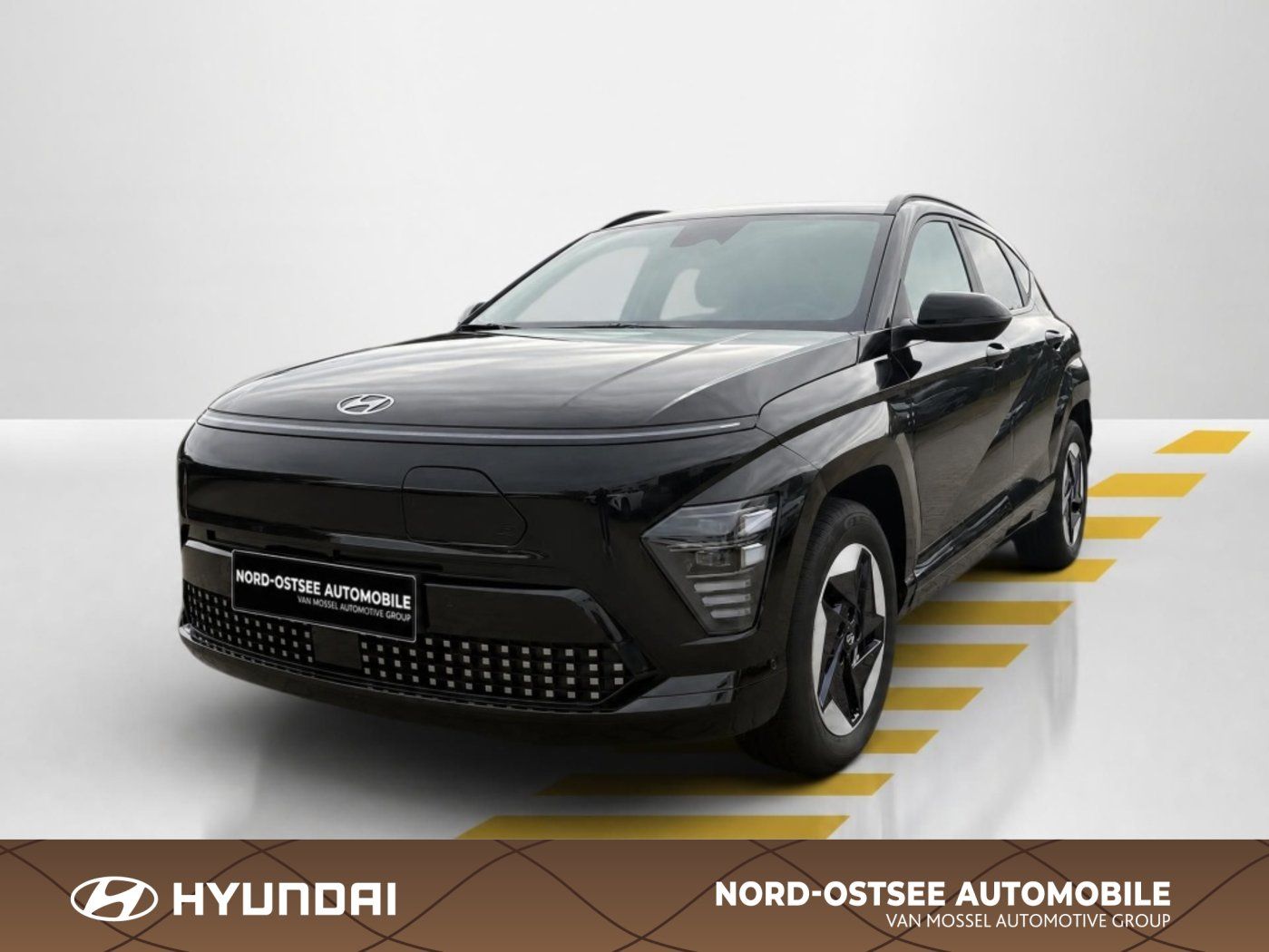 Hyundai KONA TREND ELEKTRO 2WD SHZ LHZ NAVI KAMERA LED