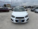 Chevrolet Aveo 1.2 86CV GPL 5 porte LS - Chevrolet mit LPG-Antrieb